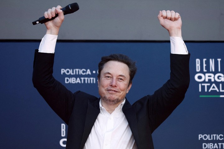 Elon Musk, polémico. Foto: Reuters