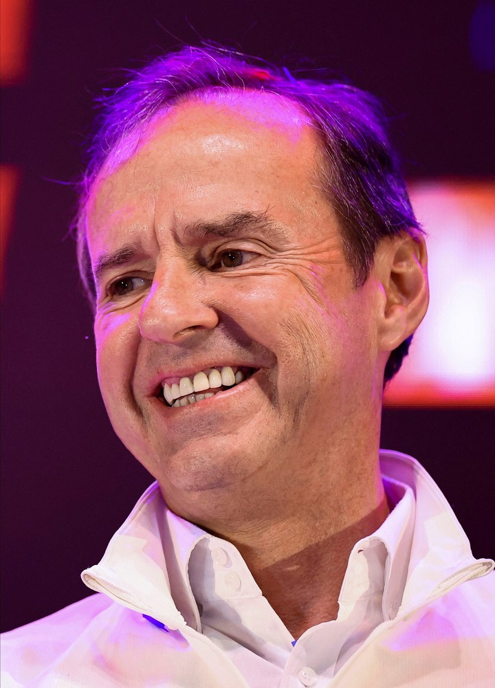 Jorge Tuto Quiroga. Foto: Reuters