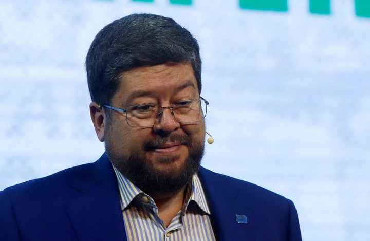 Samuel Doria Medina. Foto: Reuters