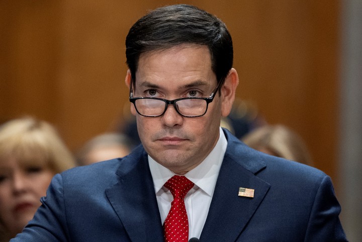 Marco Rubio, el futuro jefe de la diplomacia de Estados Unidos. Foto: AP